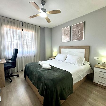 Beach Apartment, Torre Benagalbon Esterno foto