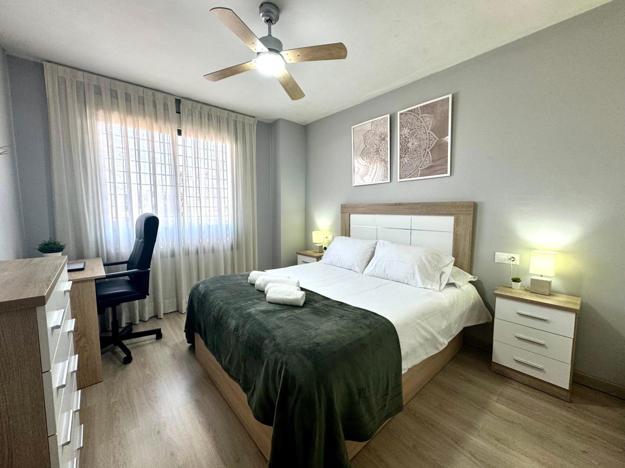 Beach Apartment, Torre Benagalbon Esterno foto
