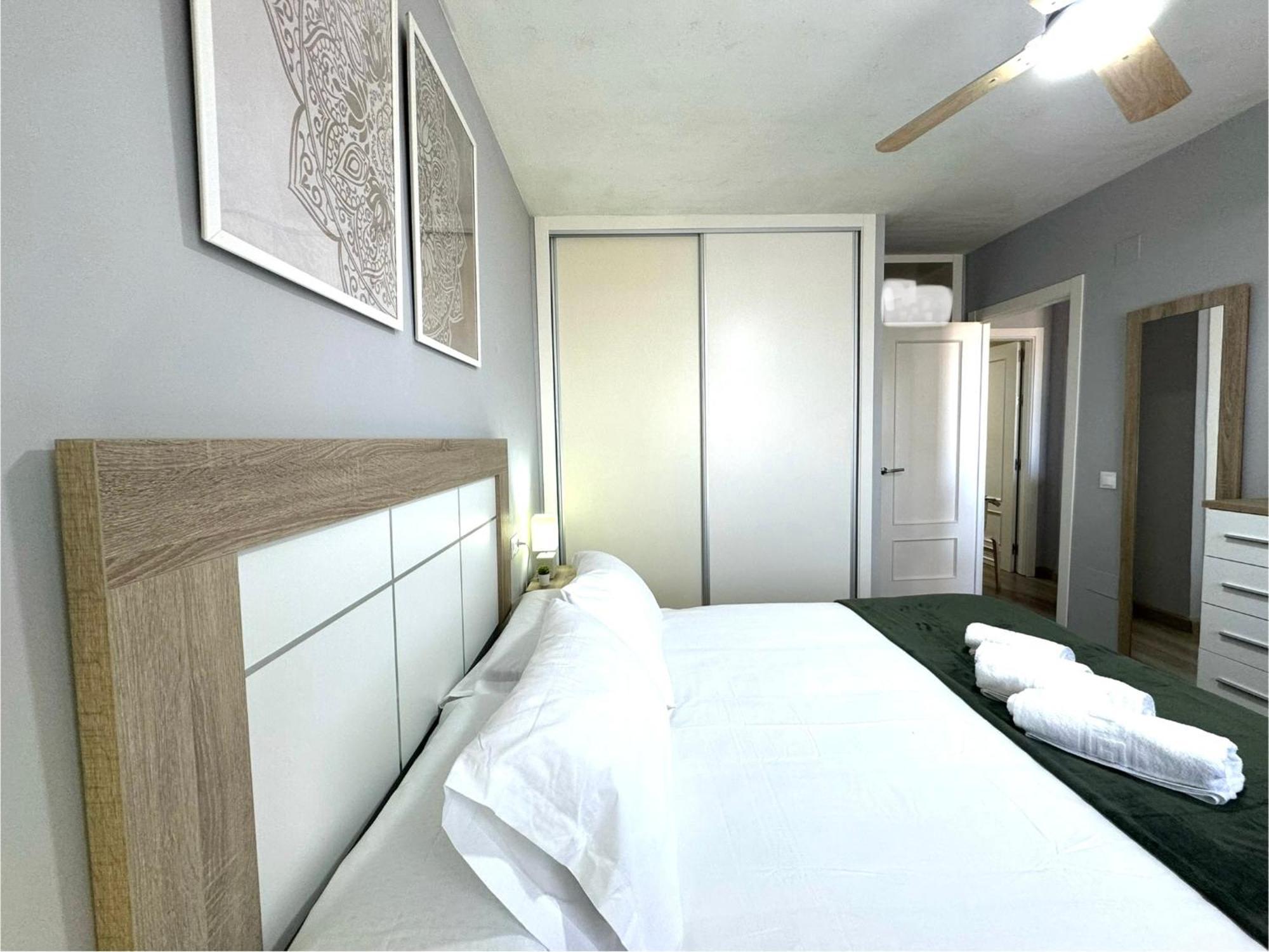 Beach Apartment, Torre Benagalbon Esterno foto