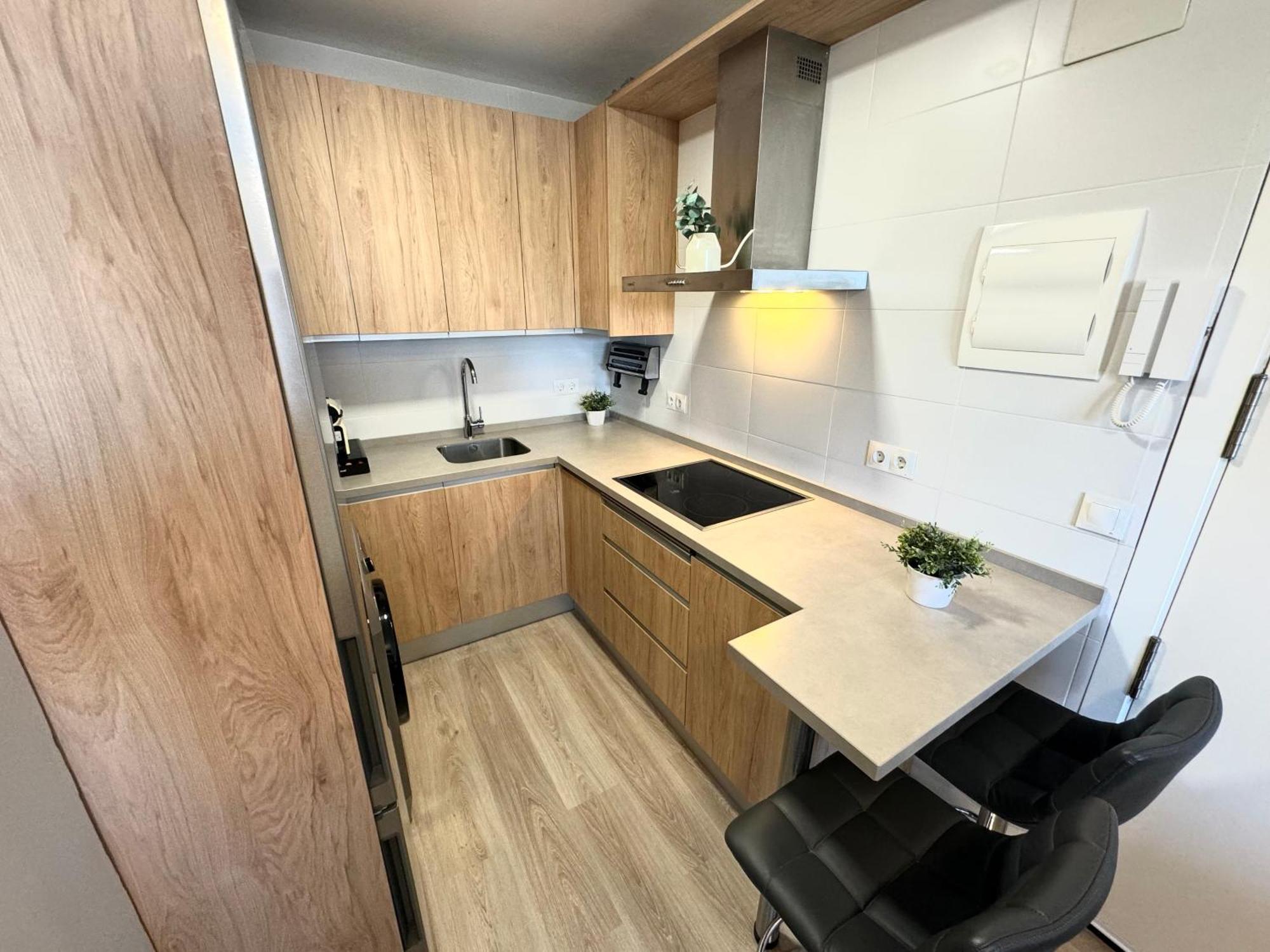 Beach Apartment, Torre Benagalbon Esterno foto