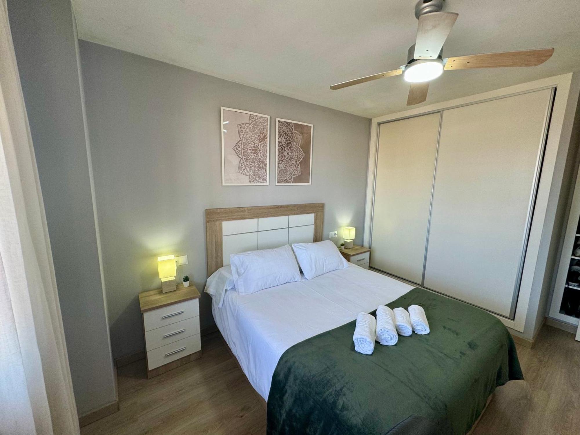 Beach Apartment, Torre Benagalbon Esterno foto