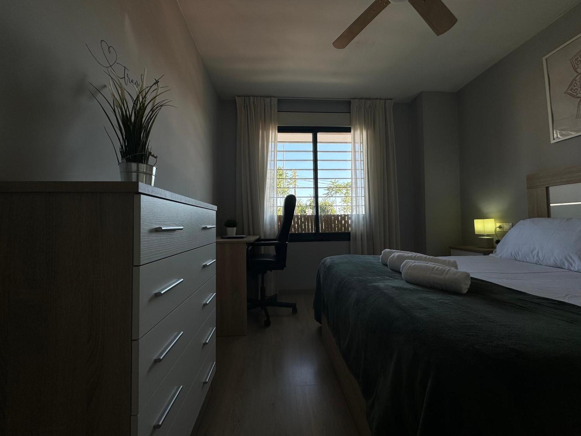 Beach Apartment, Torre Benagalbon Esterno foto