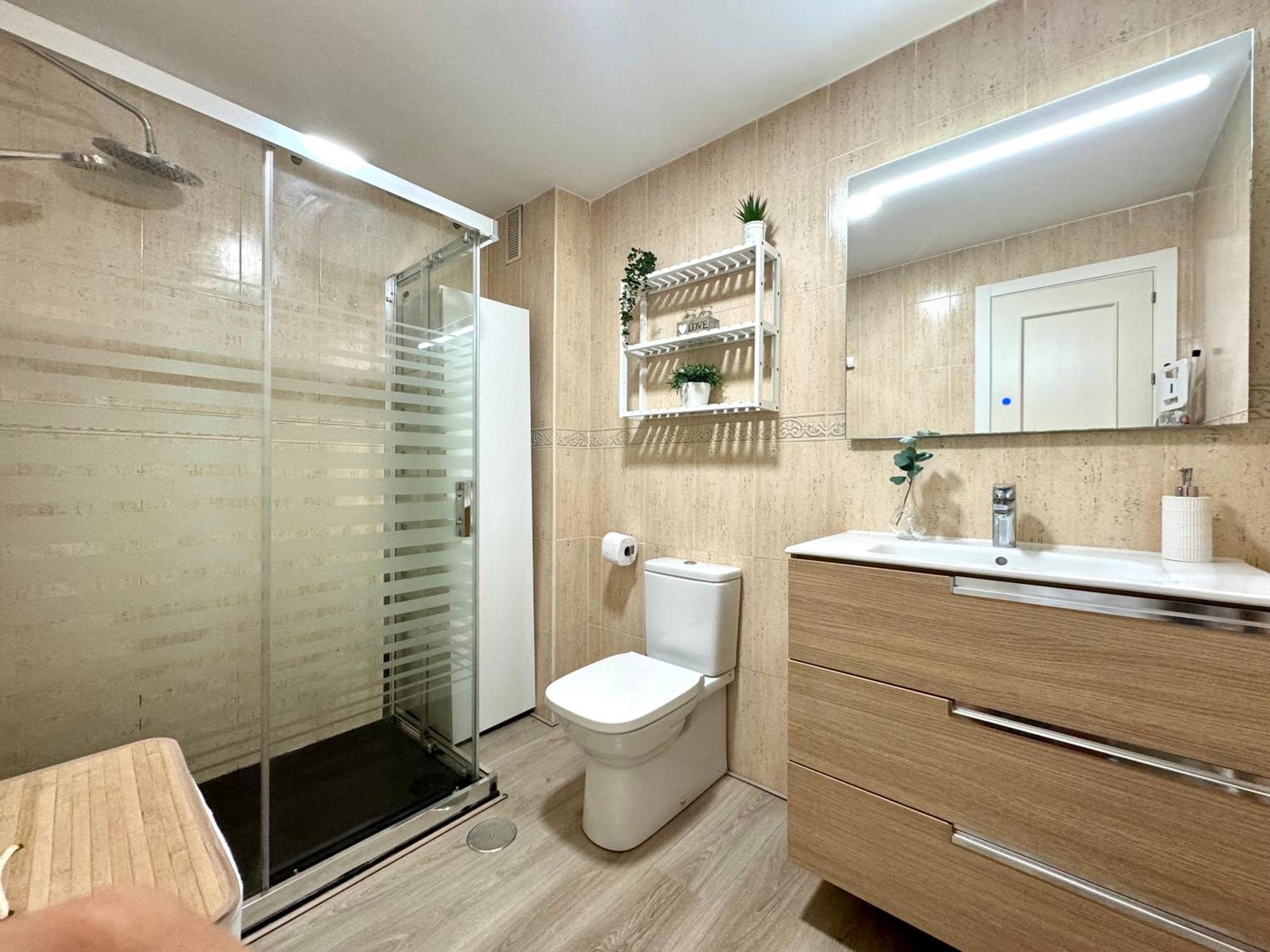 Beach Apartment, Torre Benagalbon Esterno foto